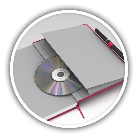 Notatnik OXFORD SIGNATURE A6 80k 90g pastelowe kolory, kratka, 100735209