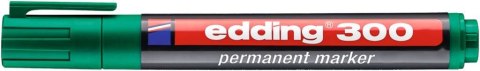Foliopis 300-4 zielony EDDING okrągła końcówka