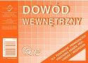 Dowód wewnetrzny A6, 50 kartek offset, 10-K13 DOTTS