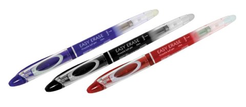 Długopis z gumką do wymazywania BF APLUS KA304200/C czarny