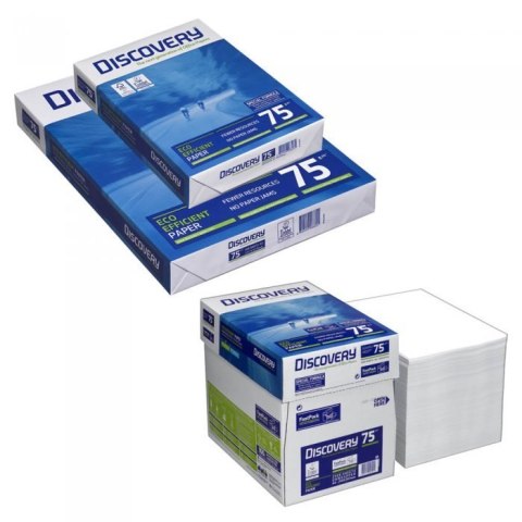 Papier A4 75g DISCOVERY (500) xero 834217A75