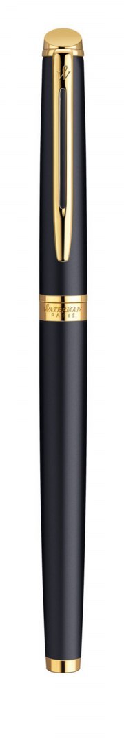 Pióro kulkowe HEMISPHERE CZERŃ MATOWA GT WATERMAN S0920750 SALE