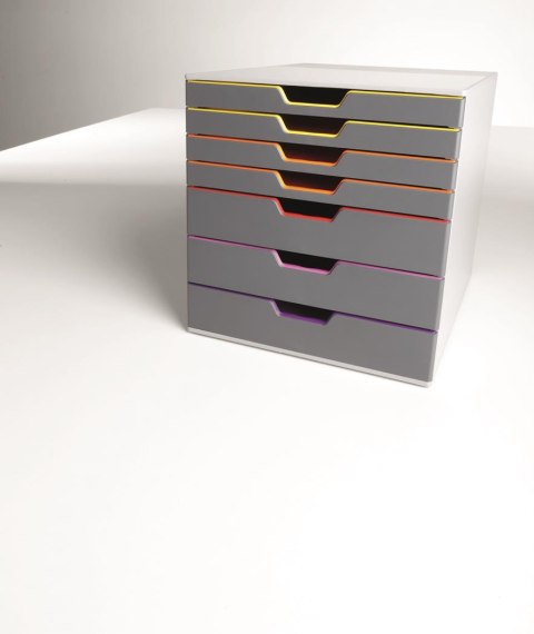 Pojemnik VARICOLOR z 7 szufladkami DURABLE 760727