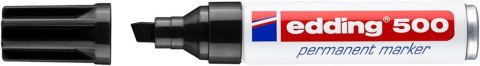 Marker E500 2-7mm czarny do na peł.EDDING (X)