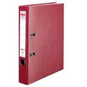 Segregator Q.FILE A4, 5 cm, PP czerwony 300003090 HERLITZ