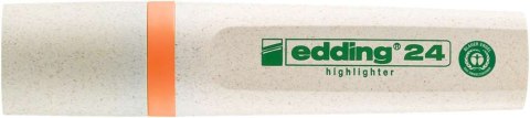 Zakreślacz ekologiczny EDDING pomarańcz 24/006/p ed