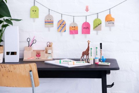 Zakreślacz ekologiczny EDDING pomarańcz 24/006/p ed