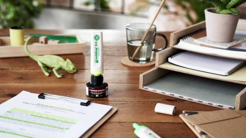 Zakreślacz ekologiczny EDDING pomarańcz 24/006/p ed