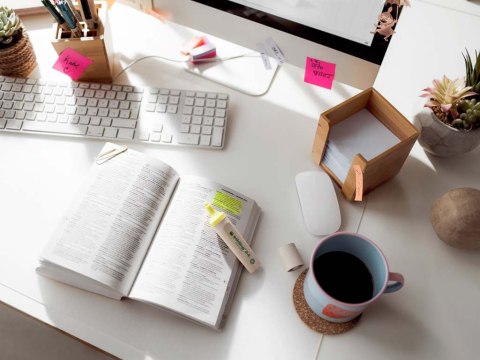 Zakreślacz ekologiczny EDDING pomarańcz 24/006/p ed