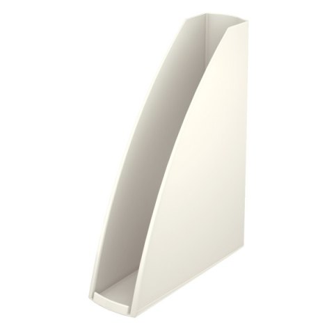 Pojemnik na dokumenty LEITZ WOW perłowy biały 52771001 .