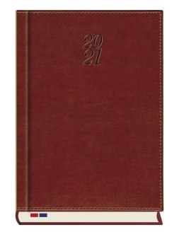 Terminarz Senator A5 2026 Michalczyk i Prokop T-240N-59 kalendarz dzienny + dodatkowe strony po zakończeniu miesiąca