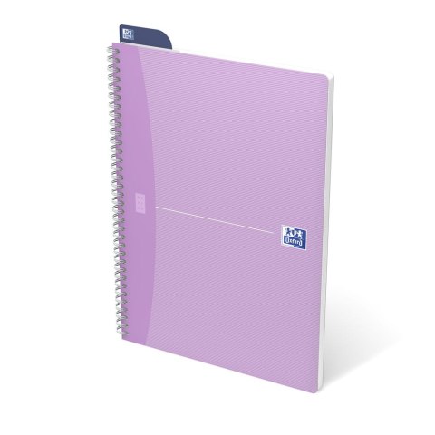 Kołonotatnik A4 90 kartek, kratka / tagi, MY STYLE, OXFORD, 100105043