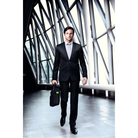 Plecak SMART na laptop 15.6 srebrno-szary LEITZ 60170084