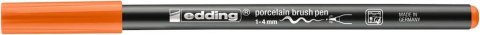 PISAK EDDING DO POW. CERAMICZNYCH POMARAŃCZOWY (X)