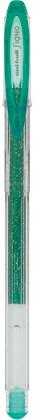 Pióro żel/brok.SP UM-120 ziel. UNI (X)
