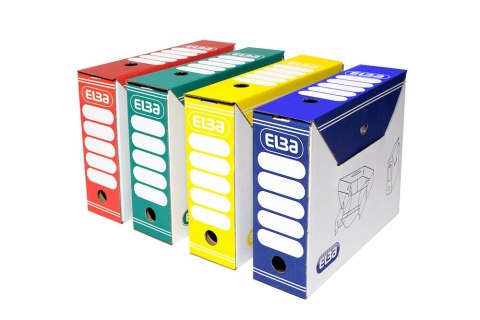 (WYCOFANE)Karton arch.TRIC C.E83701GB żó łty ELBA (X) (X)