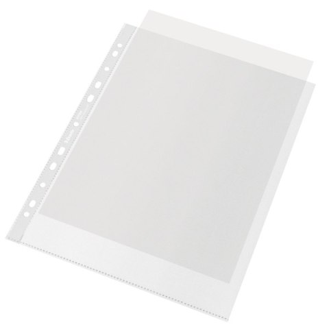 Koszulka groszkowa Recycled Premium PP 100 mic. A4, 627504, MAXI , 50 szt. Esselte 627504