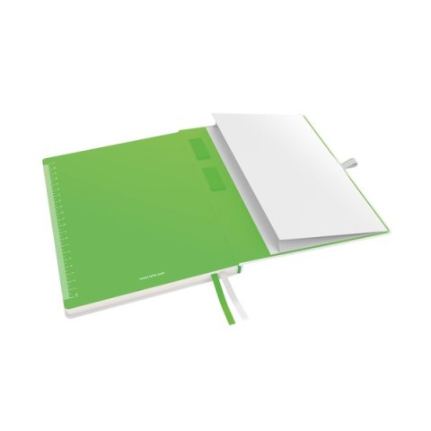 Notatnik_ LEITZ Complete rozmiar iPada 80k biały w linie 44740001 (X)