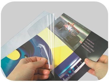 Ofertówka A5 TYP L, 0.15mic., (25) OF-06 BIURFOL