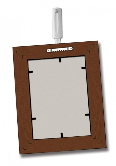 Haczyki Command (17040 PL), do ramek z uchwytem, 1 haczyk i 2 duże paski, białe