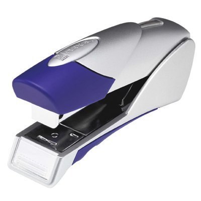 Zszywacz_Rexel Gazelle, 30 kartek, 2 lata gwarancji, srebrno-niebieski 2100011