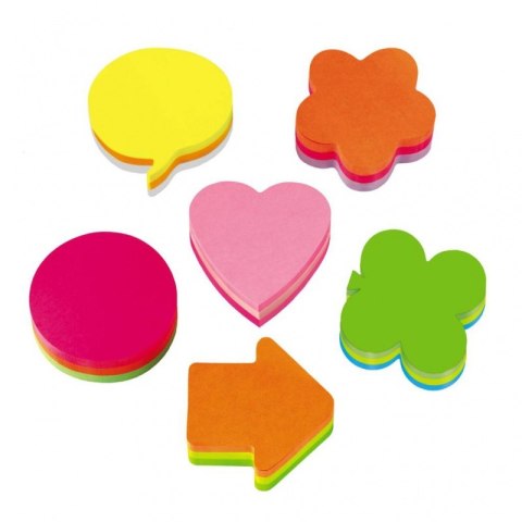 Bloczek_3M POST-IT KWIATEK 2007F 225k Kwiatek FT510080128