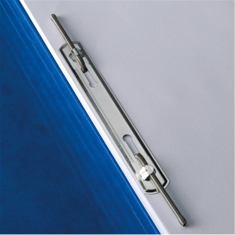 Skoroszyt_kartonowy A4 ze sprężynką niebieski 10902989 Herlitz