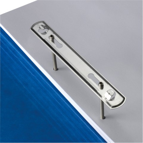 Skoroszyt_kartonowy A4 ze sprężynką niebieski 10902989 Herlitz