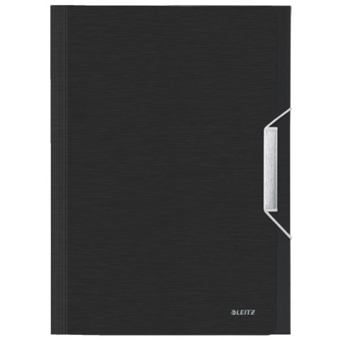 Teczka z 6 przegródkami Leitz Style, czarny 39570094
