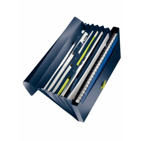 Teczka_z 6 przegródkami PP LEITZ Re:cycle 46240069