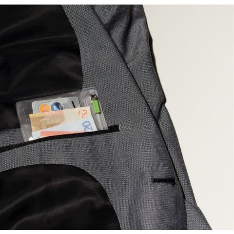 Koszulka z suwakiem na akcesoria XS 2sztuki LEITZ 4006-00-00