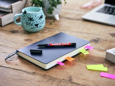 Foliopis 0.3 140S zielony EDDING końcówka okrągła (X)