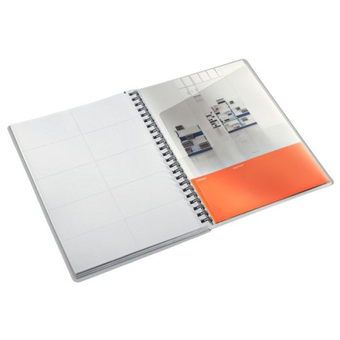 Kołonotatnik EXECUTIVE A4 PP w linie 44620000 LEITZ