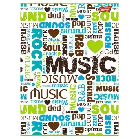 Kołonotatnik kratka A4 80k UNIPAP