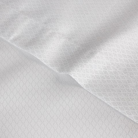 OBRUS JULIA 140X240 CM BIAŁY