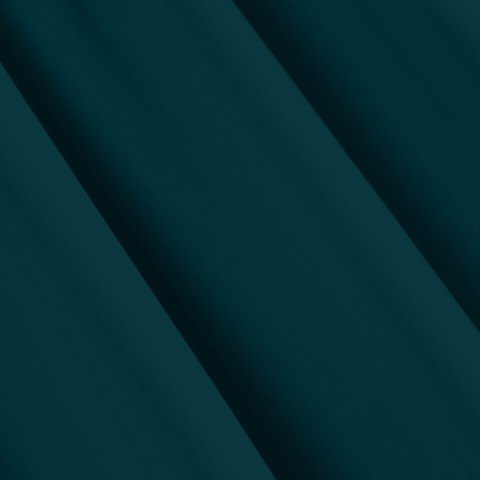 ZASŁONA   GOTOWA EUROFIRANY   LOGAN 140X250 CM PETROL