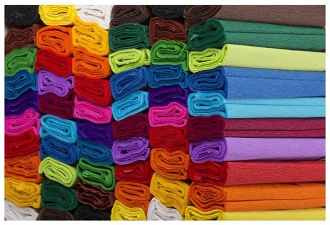 Bibuła marszczona 50x200cm różowa 5020-20 HAPPY COLOR