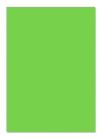 Brystol 220g, B2, jasno zielony (25szt) 3522 5070-51 Happy Color WW (X)