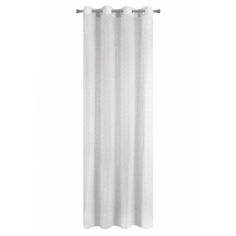 FIRANA GOTOWA EUROFIRANY JOWITA 140X250 CM BIAŁY