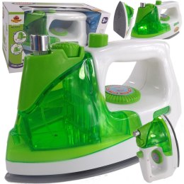 Żelazko na baterie spryskiwacz dźwięk para 3207Z