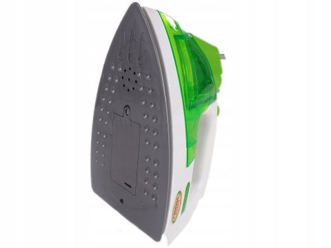 Żelazko na baterie spryskiwacz dźwięk para 3207Z