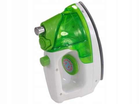 Żelazko na baterie spryskiwacz dźwięk para 3207Z