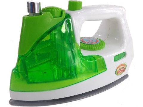 Żelazko na baterie spryskiwacz dźwięk para 3207Z