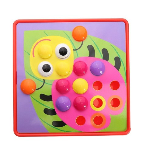 Mozaika dla malucha układanka trening rączki 1260