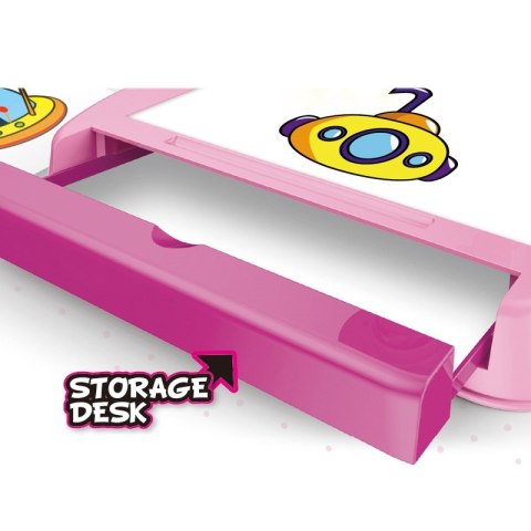 Projektor do rysowania szuflada mazaki 4w1 YM887R