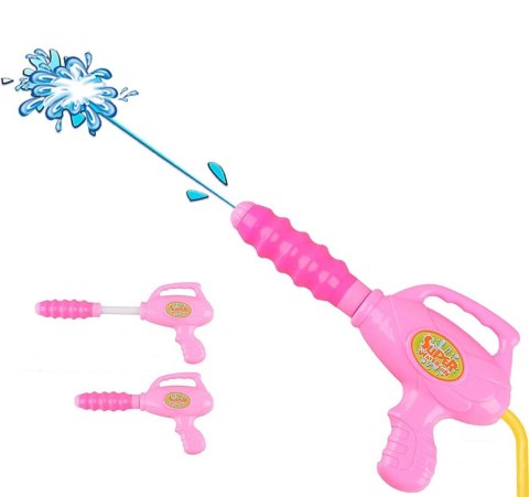 Pistolet na wodę armata plecak pączek donut 929R