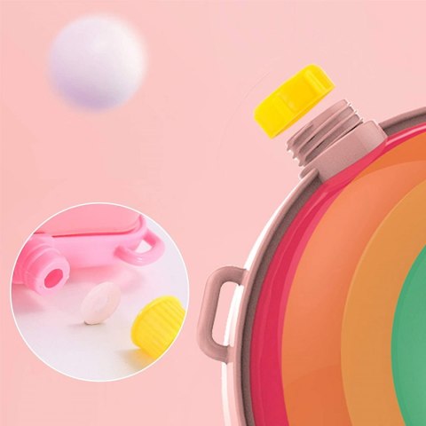 Pistolet na wodę armata plecak pączek donut 929R