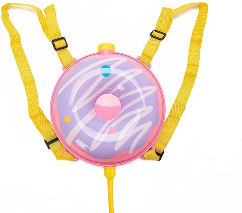 Pistolet na wodę armata plecak pączek donut 929R