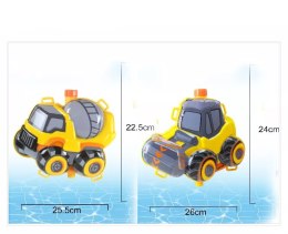 Pistolet na wodę armata sikawka plecak koparka 204