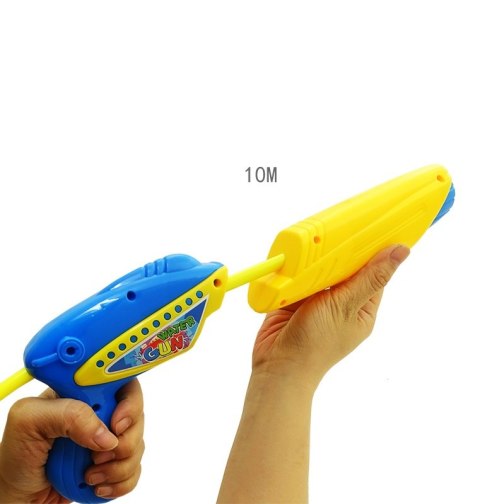 Pistolet na wodę armata sikawka plecak koparka 204